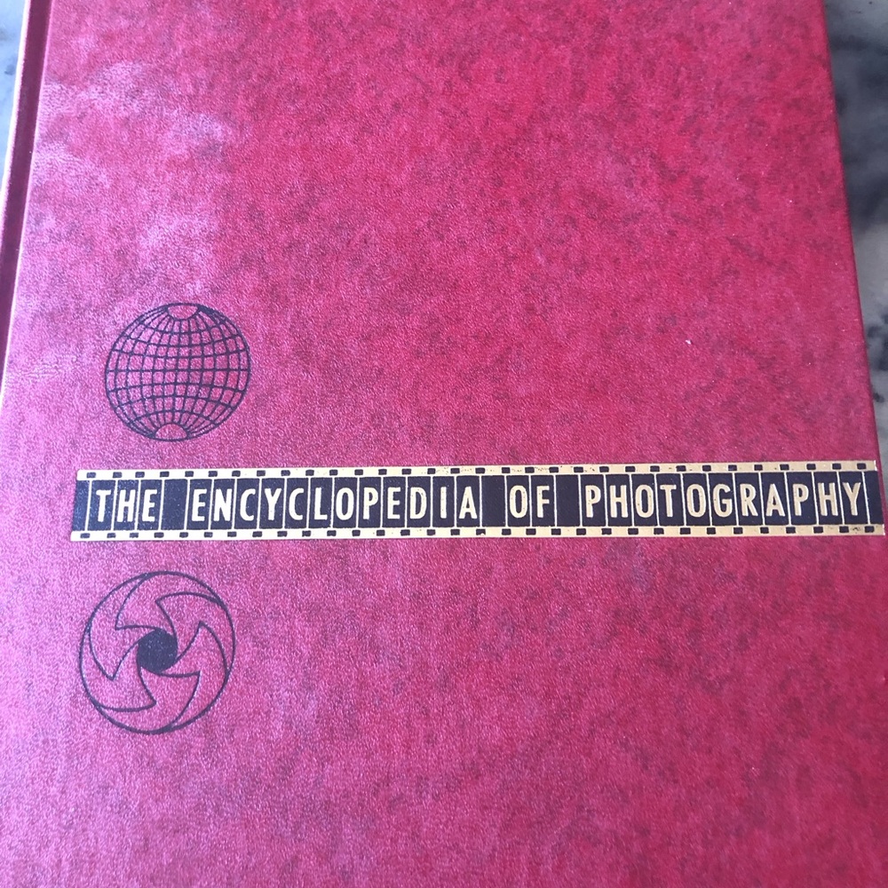 The Encyclopedia Of Photography